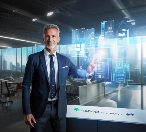 博朗，成功领导你的企业—with Robust Information Solutions