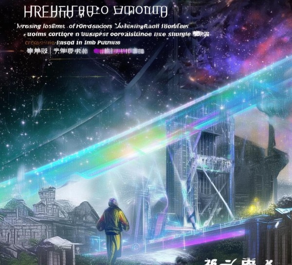 横越时空,横达未来,横越未来,助力改变