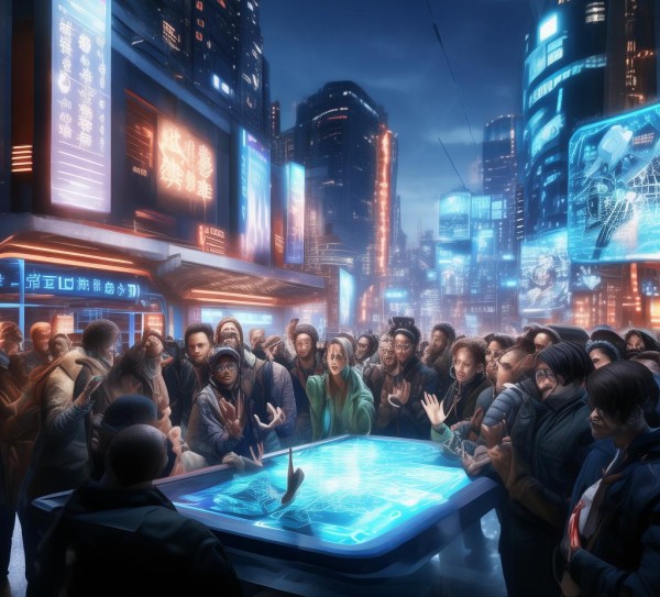 瑞幸拾壹智创未来，技术引领品牌未来，智能创作绽放创新之光